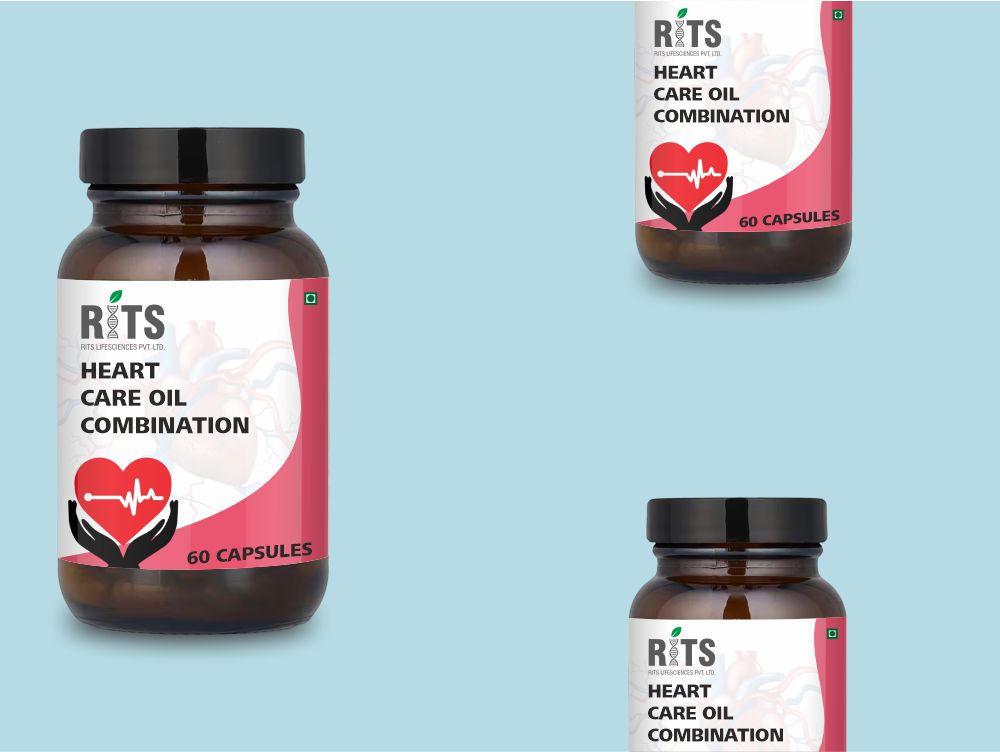 HEARTCARE OIL COMBINATION 02