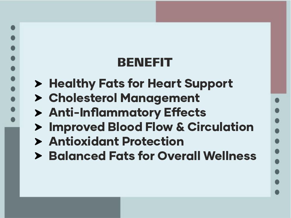HEARTCARE OIL COMBINATION 03