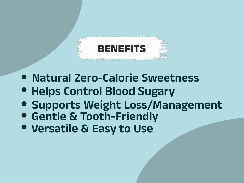 STEVIA DROPS (SUGAR FREE NATURAL)03