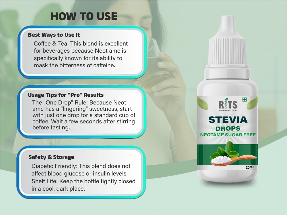 STEVIA + NEOTAME SUGAR FREE DROPS 04