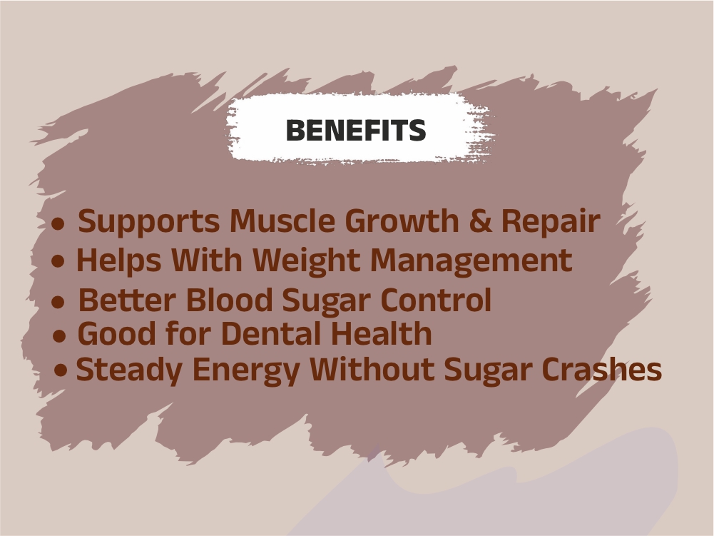 SUGAR FREE PROTEIN POWDER 03