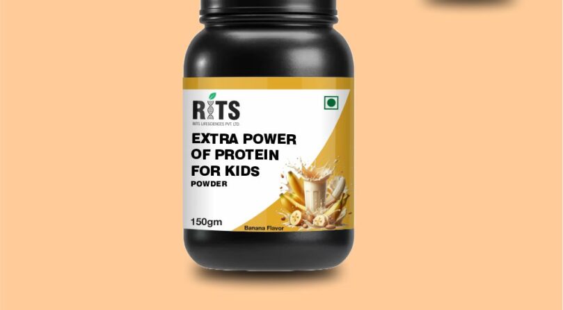 EXTRA POWER OF PROTEIN FOR KIDS 01 EXTRA POWER OF PROTEIN FOR KIDS 01