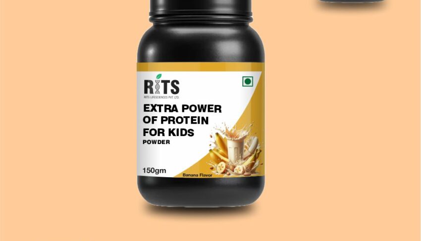 EXTRA POWER OF PROTEIN FOR KIDS 01