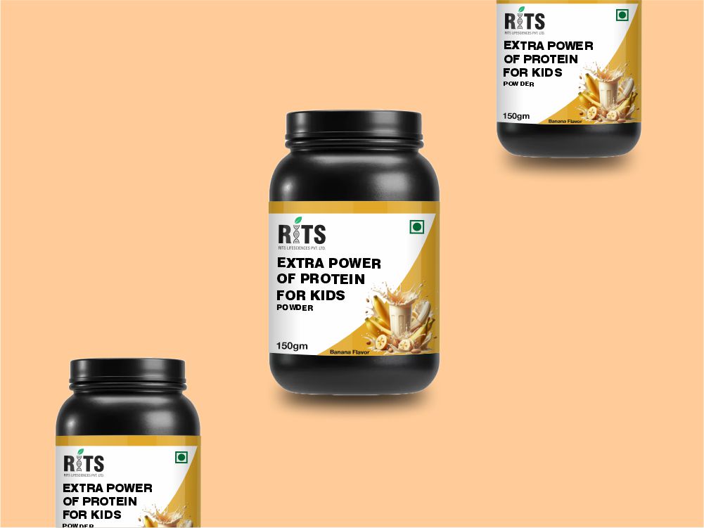 EXTRA POWER OF PROTEIN FOR KIDS 02
