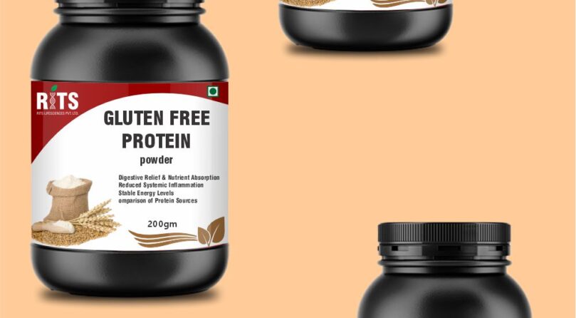 GLUTEN FREE PROTEIN 01 GLUTEN FREE PROTEIN 01