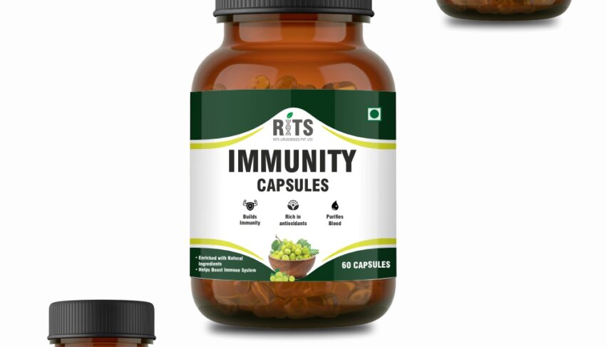 IMMUNITY CAPSULES 01