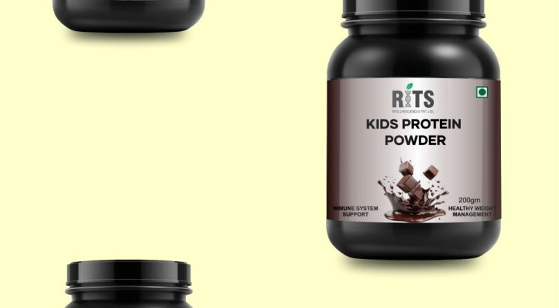 KIDS PROTEIN POWDER 01 KIDS PROTEIN POWDER 01