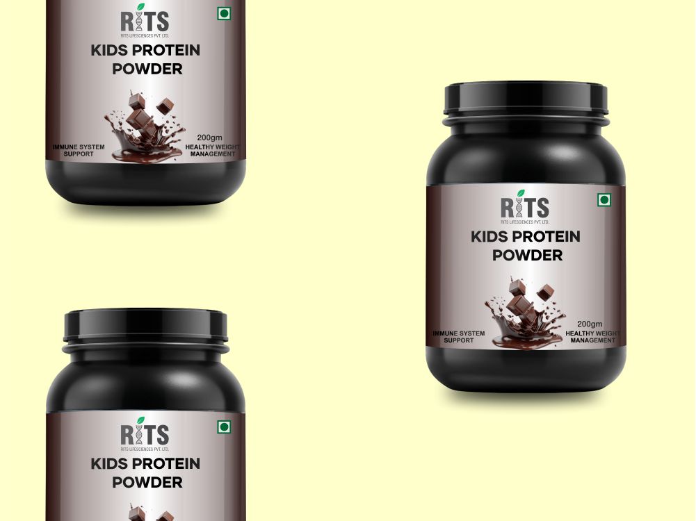 KIDS PROTEIN POWDER 02
