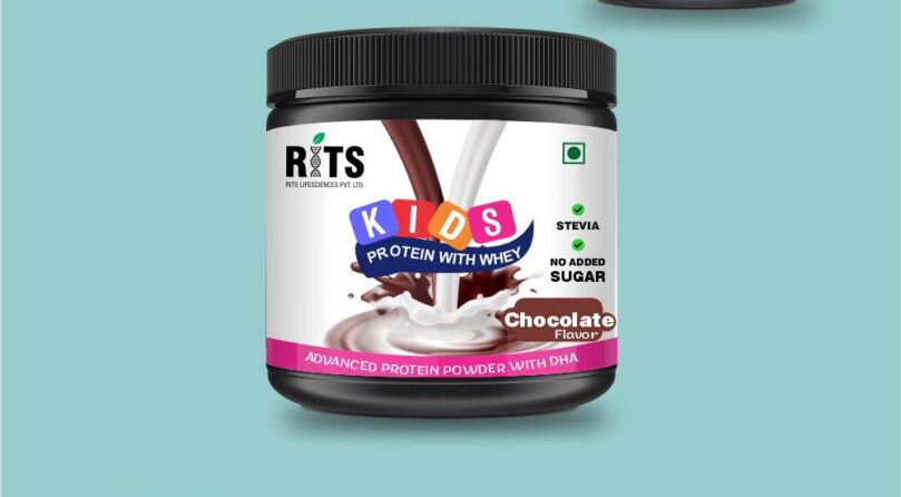 KIDS PROTEIN WITH WHEY 01