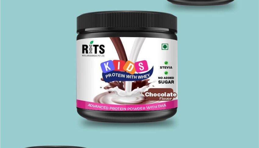 KIDS PROTEIN WITH WHEY 01