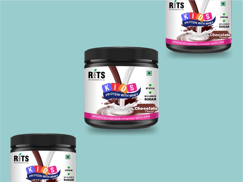 KIDS PROTEIN WITH WHEY 02