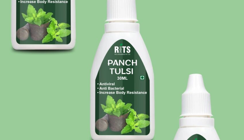 PANCH TULSI 01