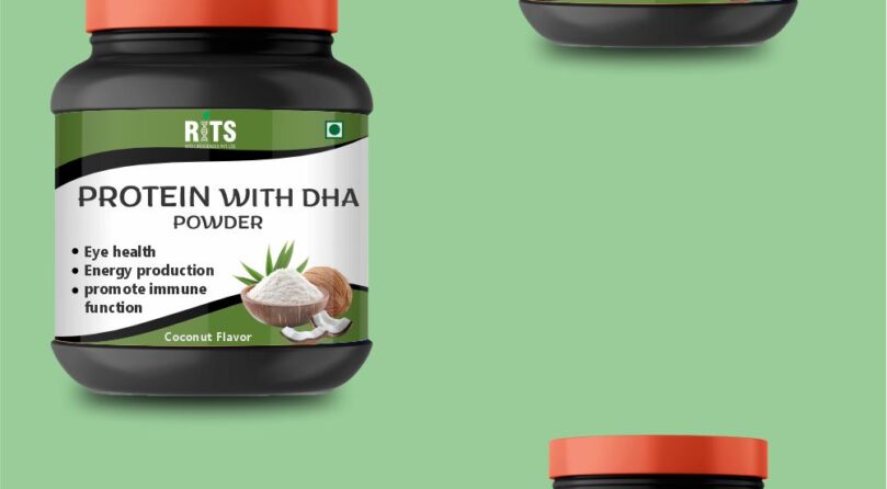 PROTEIN WITH DHA 01 PROTEIN WITH DHA 01