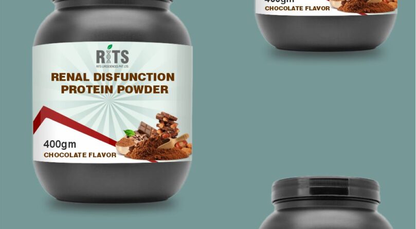 RENAL DISFUNCTION PROTEIN POWDER 01