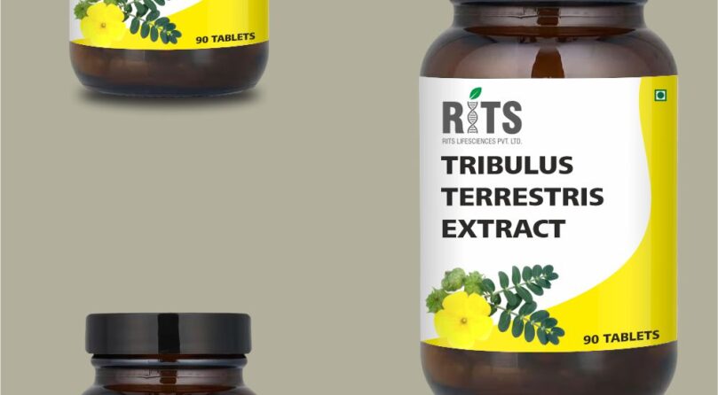 TRIBULUS TERRESTRIS EXTRACT 01
