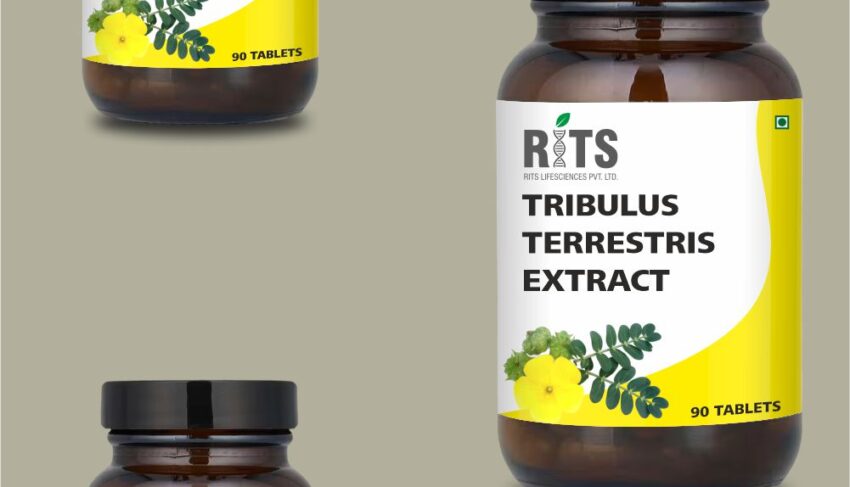 TRIBULUS TERRESTRIS EXTRACT 01