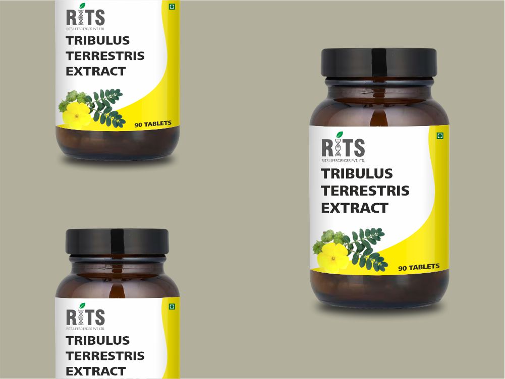 TRIBULUS TERRESTRIS EXTRACT 02