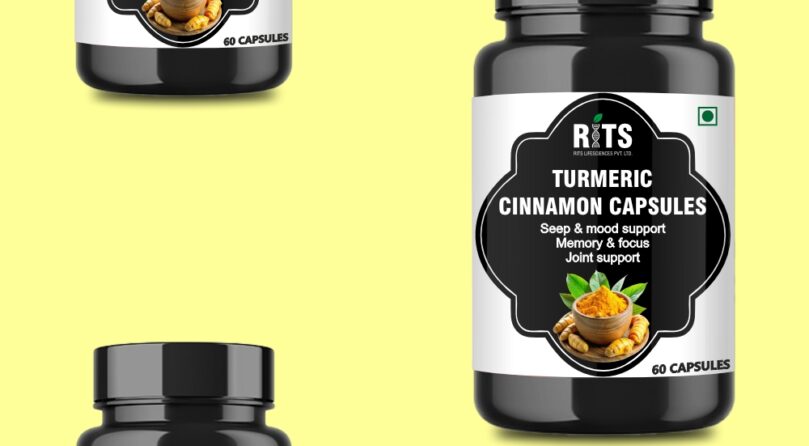 TURMERIC CINNAMON CAPSULES 01
