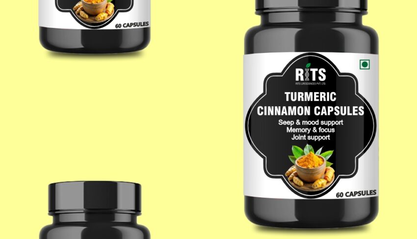 TURMERIC CINNAMON CAPSULES 01