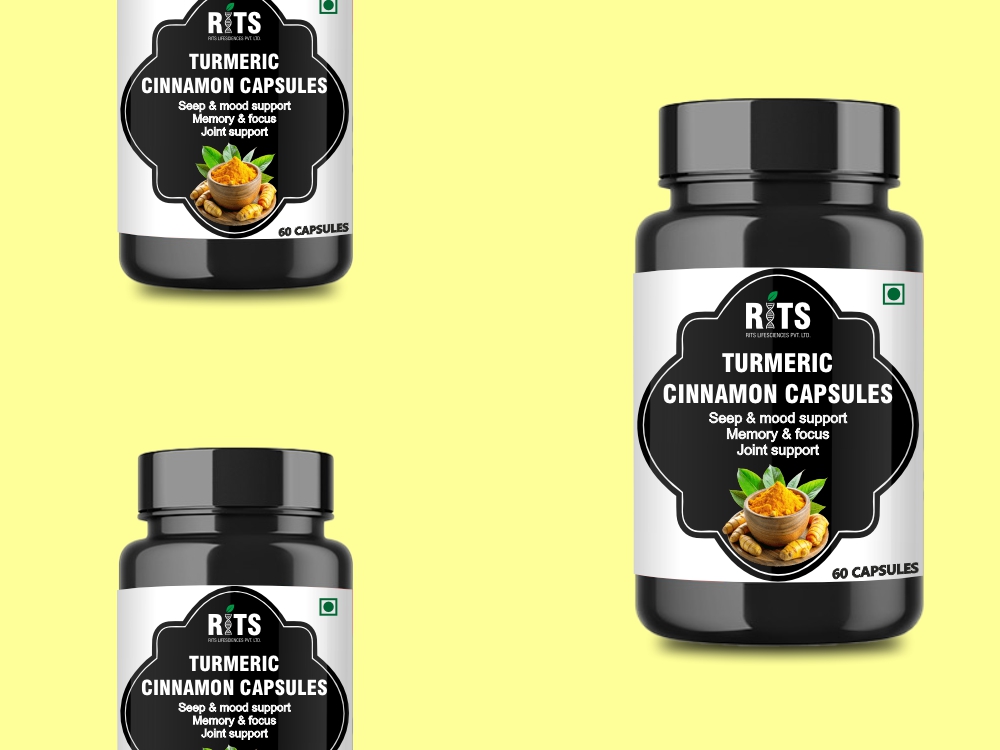 TURMERIC CINNAMON CAPSULES 02