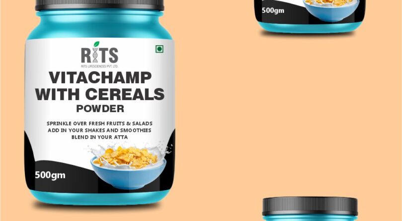 VITACHAMP WITH CEREALS 01 VITACHAMP WITH CEREALS 01