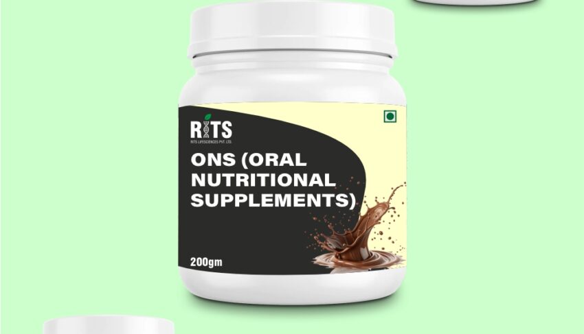 ONS (ORAL NUTRITIONAL SUPPLEMENTS) 01