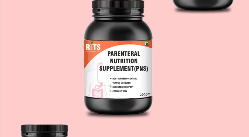 PARENTERAL NUTRITION SUPPLEMENT(PNS) 01