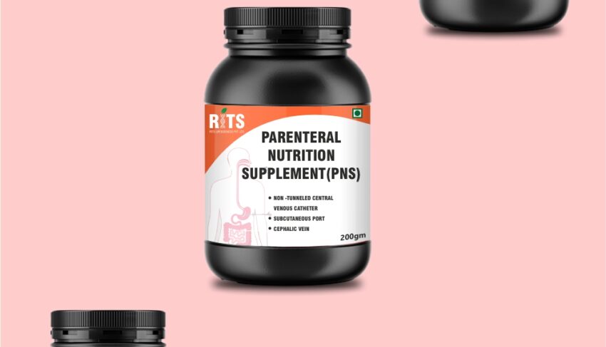 PARENTERAL NUTRITION SUPPLEMENT(PNS) 01