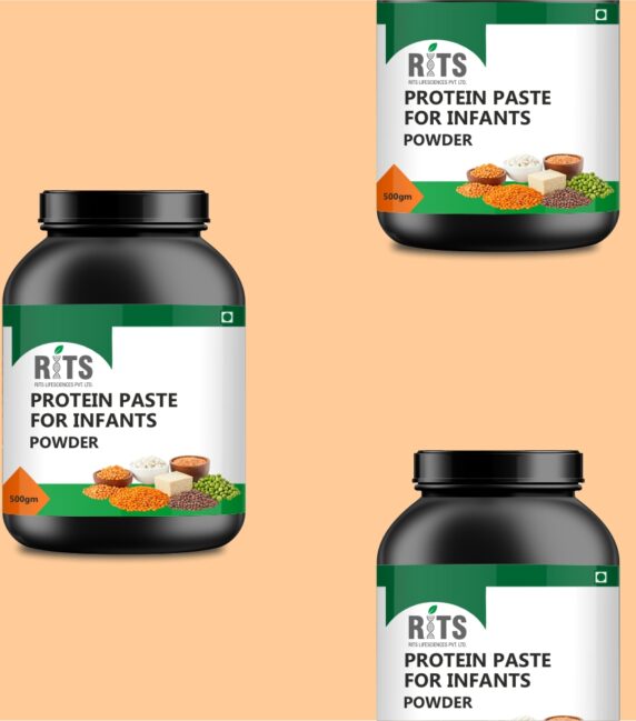 PROTEIN PASTE FOR INFANTS 01