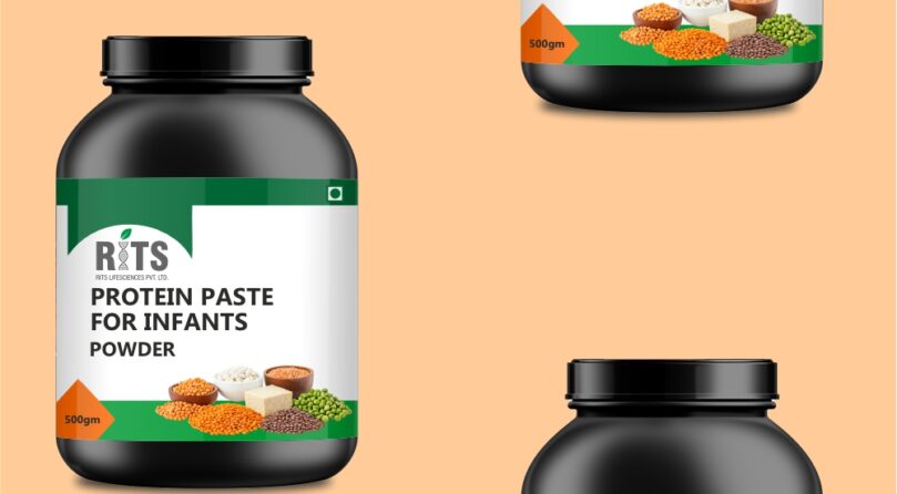 PROTEIN PASTE FOR INFANTS 01