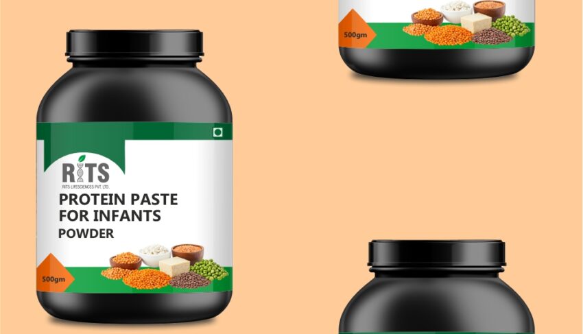 PROTEIN PASTE FOR INFANTS 01