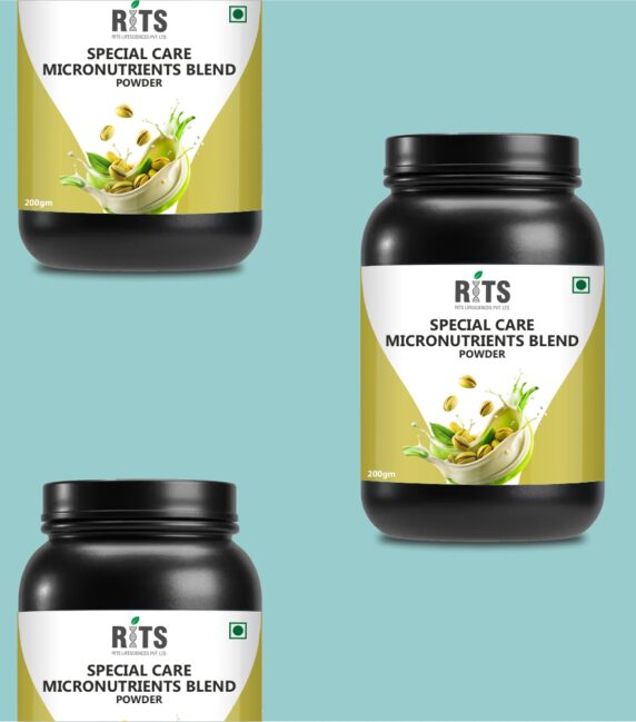 SPECIAL CARE MICRONUTRIENTS BLEND 01