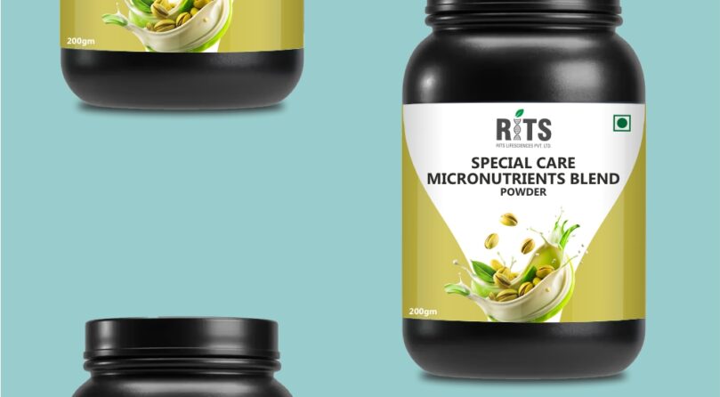 SPECIAL CARE MICRONUTRIENTS BLEND 01