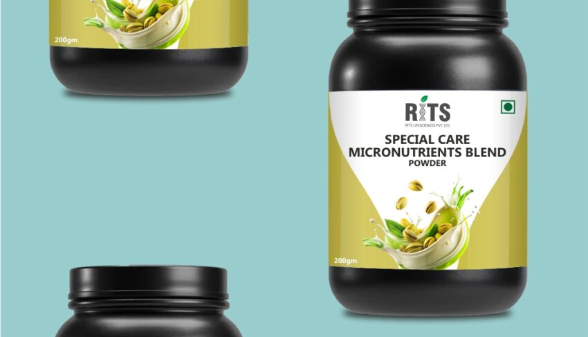 SPECIAL CARE MICRONUTRIENTS BLEND 01