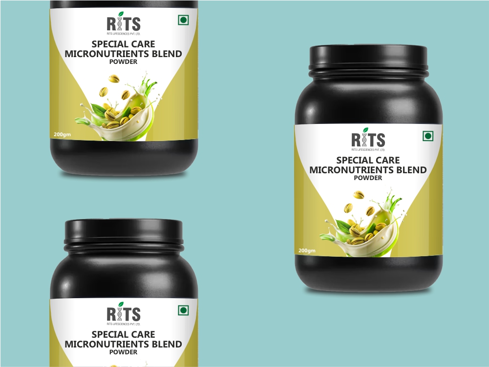 SPECIAL CARE MICRONUTRIENTS BLEND 02